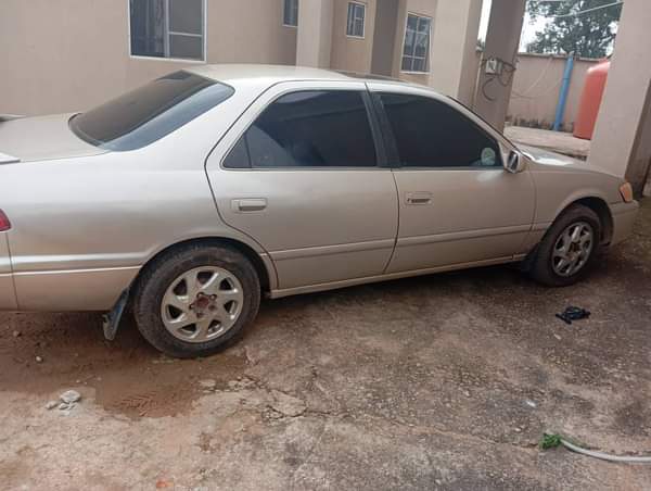 A picture of Corolla 04 FLASHED ON FIRSTBODY Dm or Call 07063306085 Price