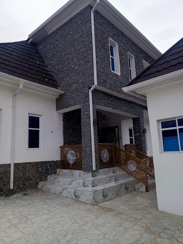 A picture of Built to Finish Modern 3 Bedroom Duplex on 300sqm Land