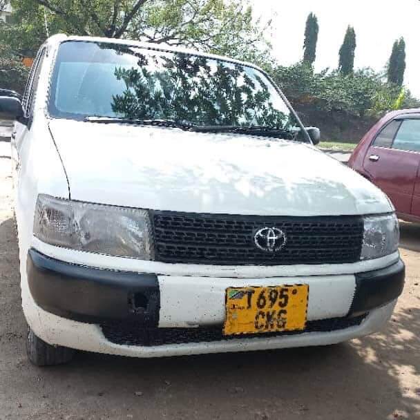 A picture of TOYOTA PROBOX