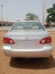 A picture of Very sharp and clean Toyota Corolla 04 Beligium standard Everything