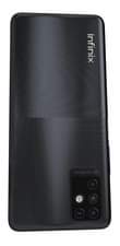 A picture of Infinix not 10 mpyaa sana ram4 gb 128 aina kipengele