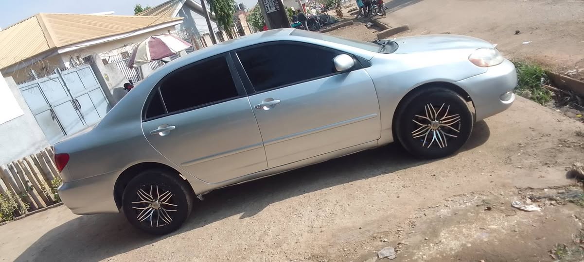 A picture of 2006 Toyota Corrola Le