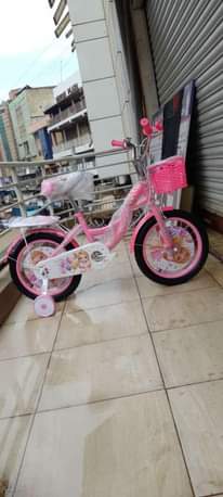 A picture of KIDS BIKES