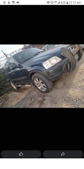 A picture of Crv first body Engine and gear Very sound good Going