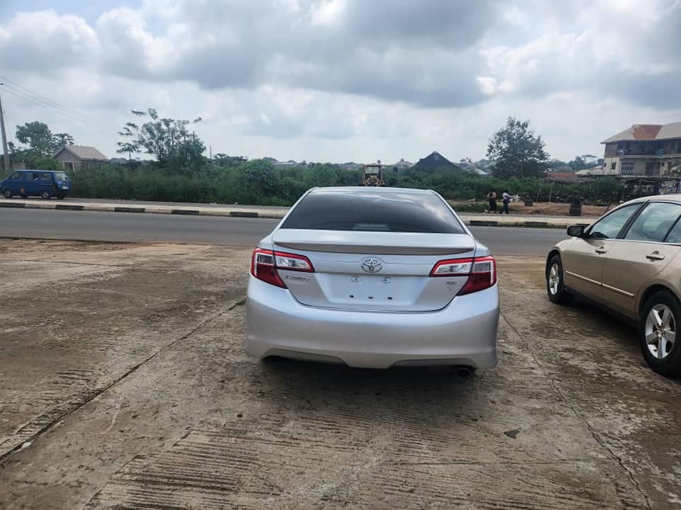 A picture of Toyota camry 2013 toks Osogbo
