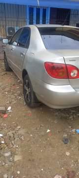 A picture of Toyota Corrolla Very Clean and Sharp