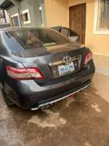 A picture of Toyota Camry spider