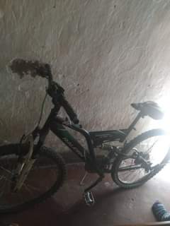 bicycle