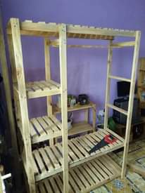 A picture of Kabati la Pallet