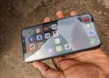 A picture of Iphone xs max