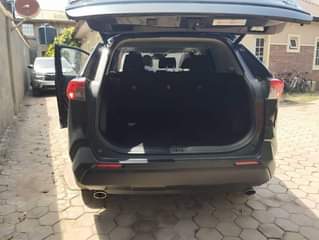 A picture of 2020 BRAND NEW RAV 4 FULLEST OPTION 2020 Limited edition
