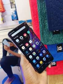 A picture of Infinix hot10T 128GB