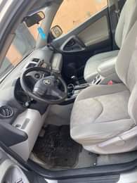 A picture of Toyota RAV4 2011 with very sound 4 plugs engine automatic