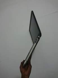 A picture of laptop dell core i7