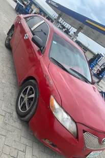 A picture of Neatly used Toyota Camry muscle V6 engine untempered engine gear