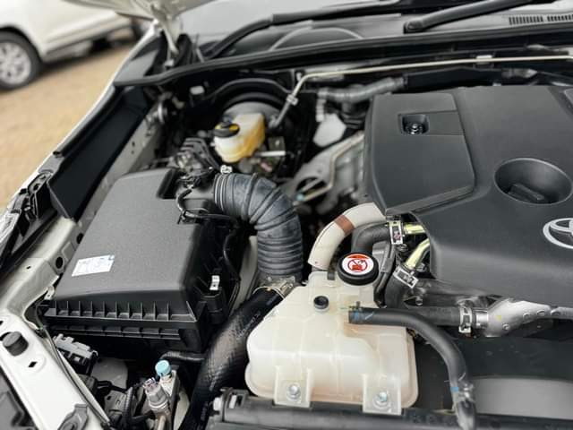 A picture of Toyota
