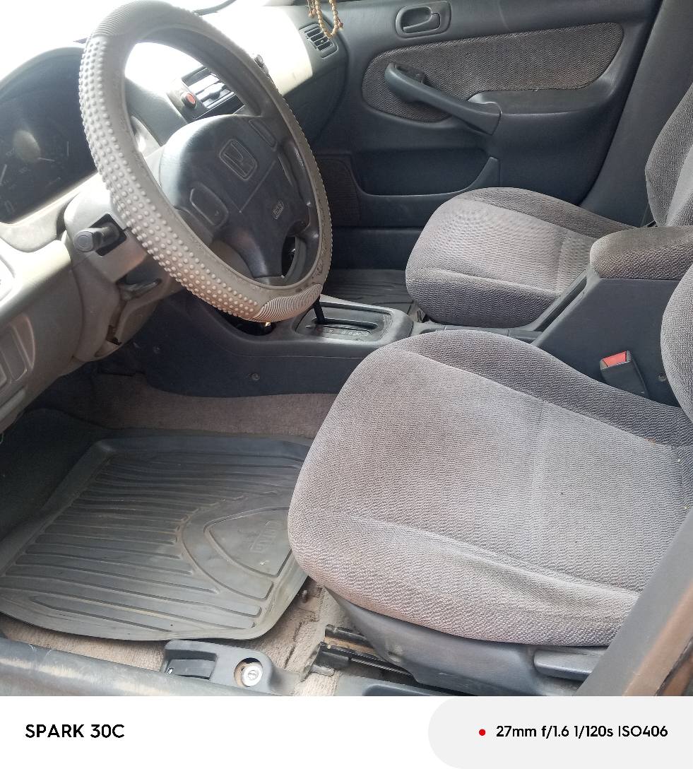 A picture of Honda Civic with Sound Engine Good Gearbox Neat interior Good