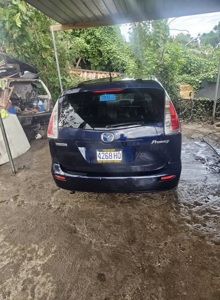 mazda premacy