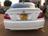 A picture of TOYOTA MARK X 18 000 000 NEGOTIABLE