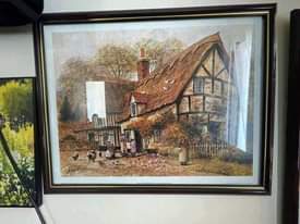 A picture of WALL ART PAINTINGS ON SALE