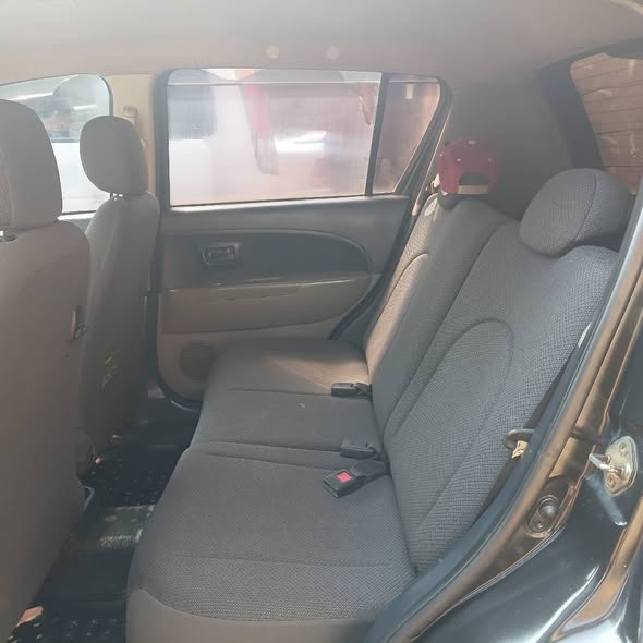 A picture of Toyota Passo