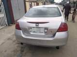 A picture of 2007 Honda DC