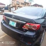 A picture of 2010 Toyota Corrolla