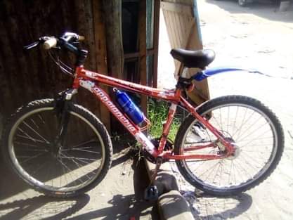 bicycle