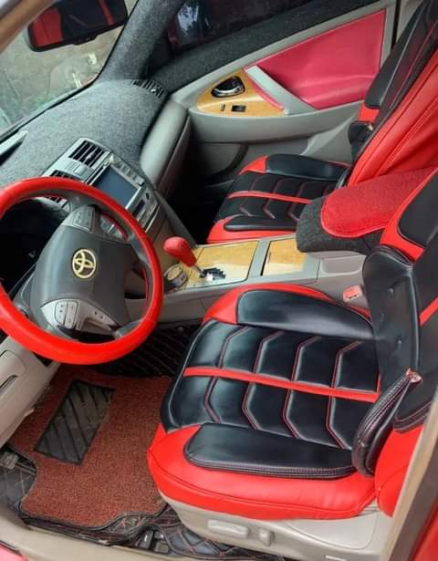 used toyota camry