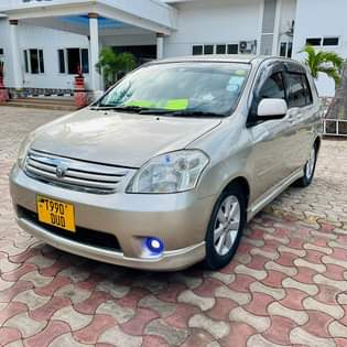 A picture of Contact 0713818761 Toyota Raum 10 9Milioni