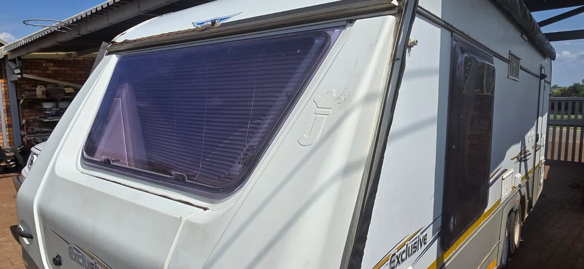 jurgens caravans