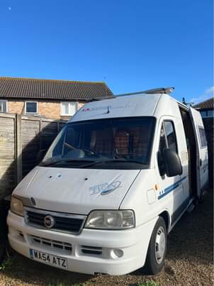 campervans for sale uk