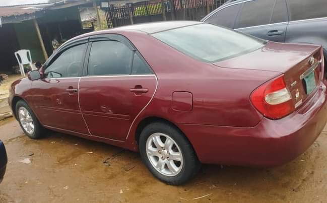 A picture of Camry 2 4 for Sale 2004 Model
