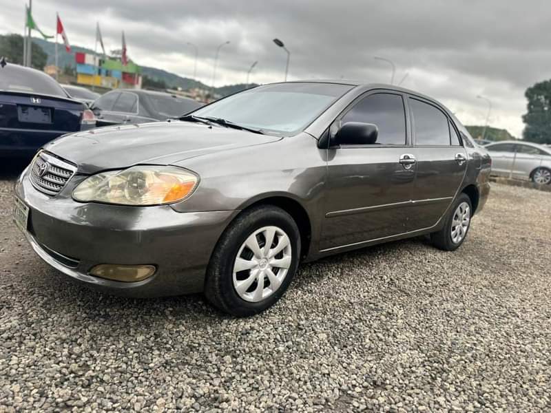 A picture of COROLLA LE 2007 MODEL UNTOUCHED ENGINE GEAR CHILLING SYSTEM AT