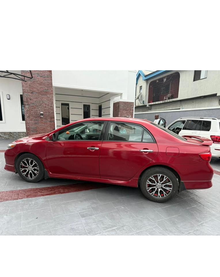 A picture of Extremely Clean Toyota Corolla S 2013 Everything working fine