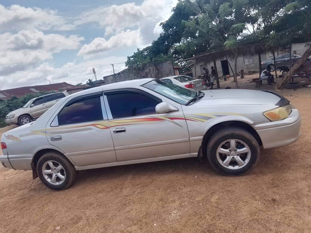 A picture of Camry
