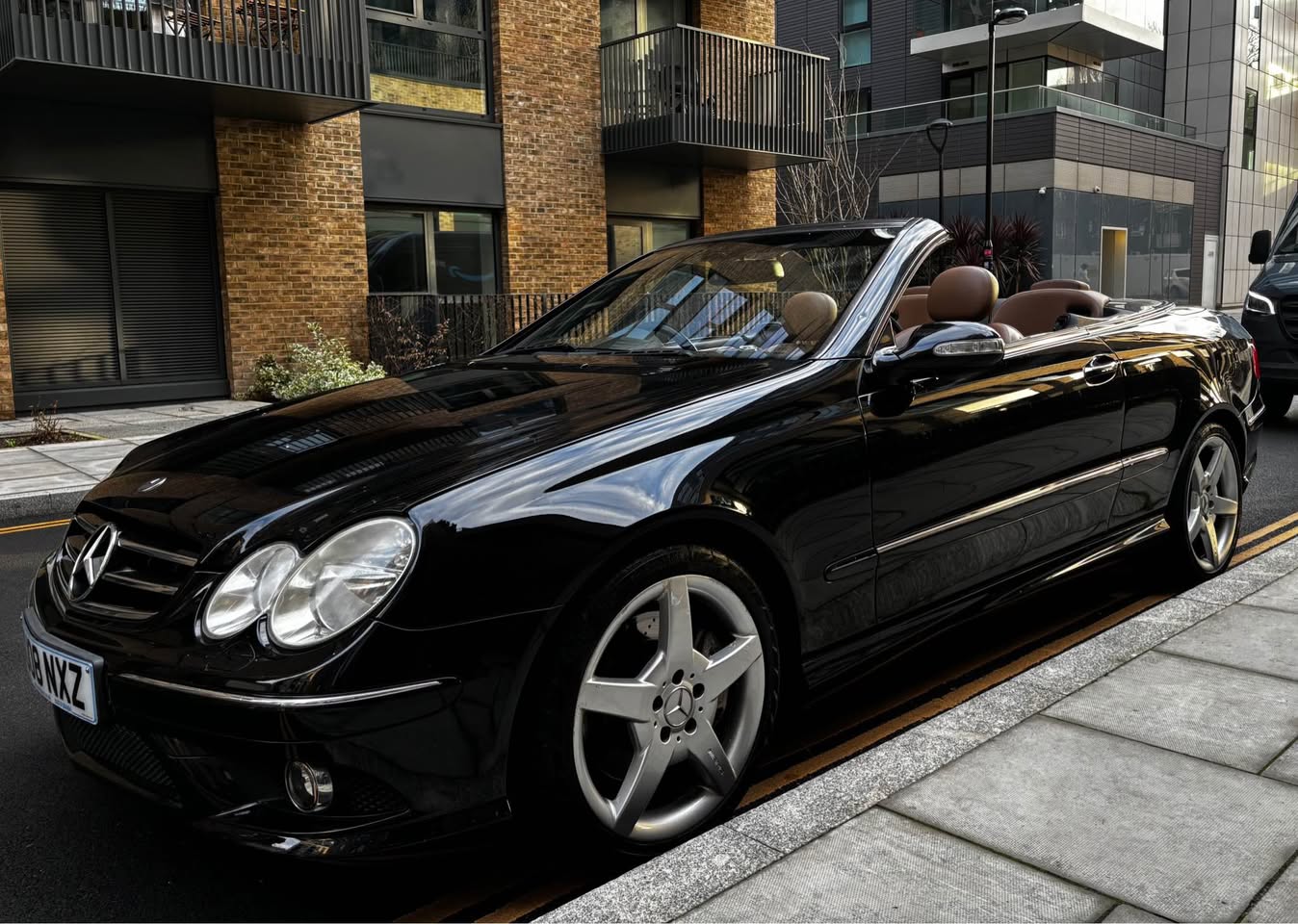 mercedes clk