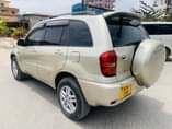 A picture of Rav4 kiltime