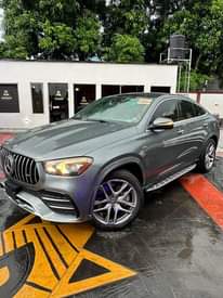 A picture of Tokunbo 2020 GLE 53 AMG