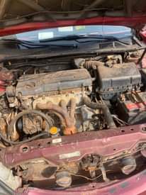 A picture of Toyota Camry big daddy for sale Im the direct owner