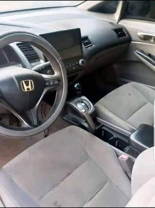 A picture of 2007 HONDA CIVIC CIVIC 800