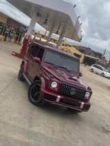 A picture of G63