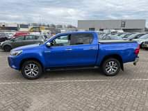 A picture of Used TOYOTA Hilux for sale