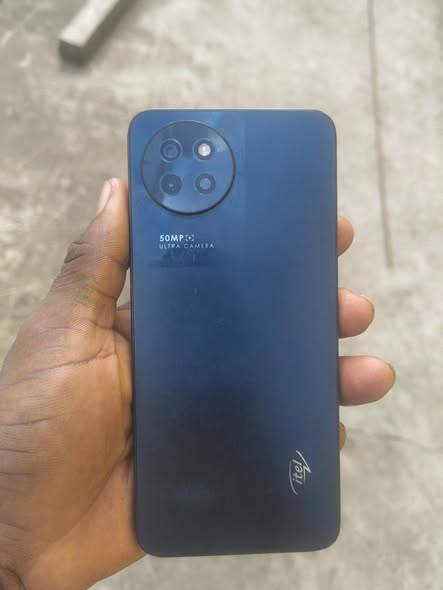 A picture of Itel S23