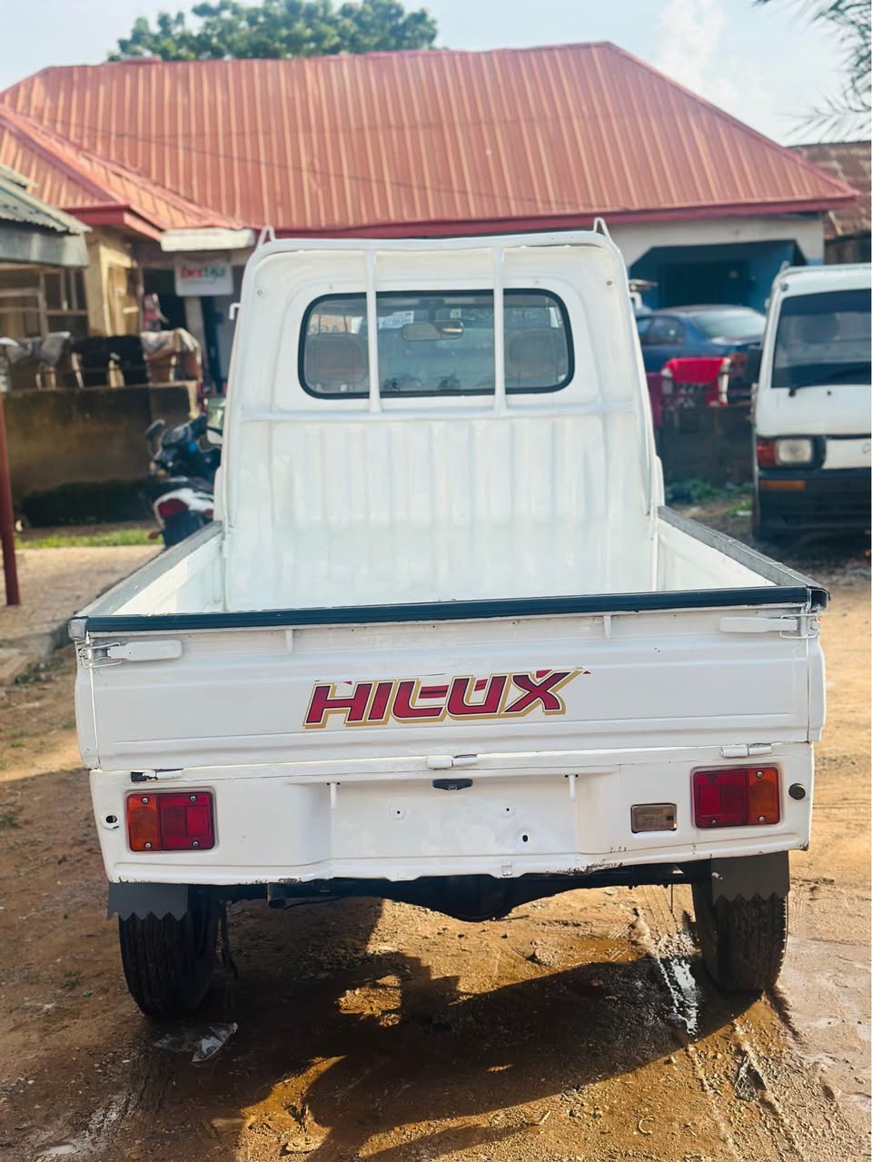 A picture of HIJET PICKUP