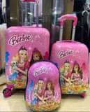 A picture of Kids suitcases