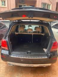 A picture of Mercedes Benz Glk350 2014 Model available Full option with panoramic