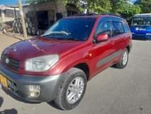 A picture of TOYOTA RAV4