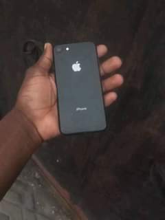 A picture of Iphon 8