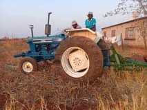 tractors